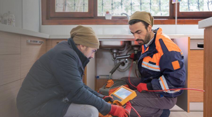 Professional water heater repair in Poyen, AR